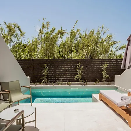 Mr & Mrs Grey Luxury With Private Pools-laganas *