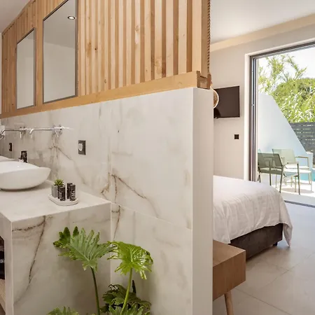 Mr & Mrs Grey Luxury With Private Pools-laganas Laganas