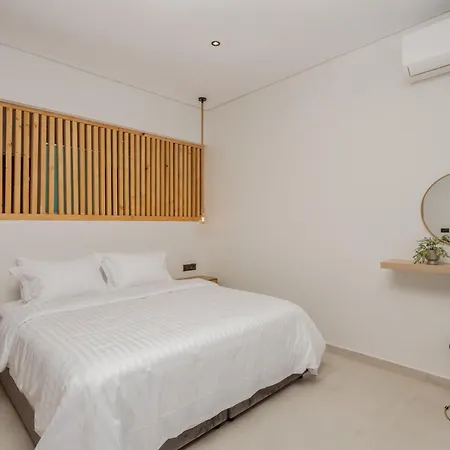 Mr & Mrs Grey Luxury With Private Pools-laganas Apartment