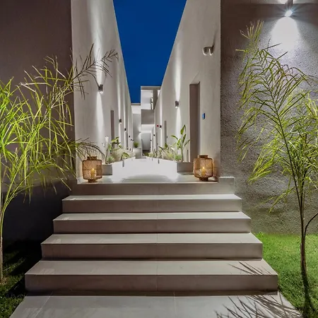 Mr & Mrs Grey Luxury With Private Pools-laganas