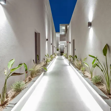 Mr & Mrs Grey Luxury With Private Pools-laganas * Laganas