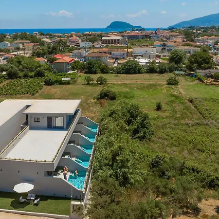 Mr & Mrs Grey Luxury With Private Pools-laganas