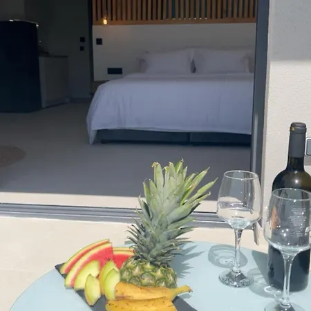 Apartment Mr & Mrs Grey Luxury With Private Pools-laganas *